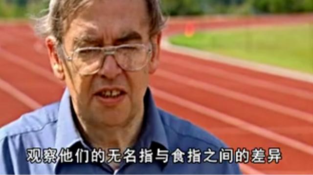 男孩无名指比食指长的人聪明吗,孩子右手食指比无名指长代表什么