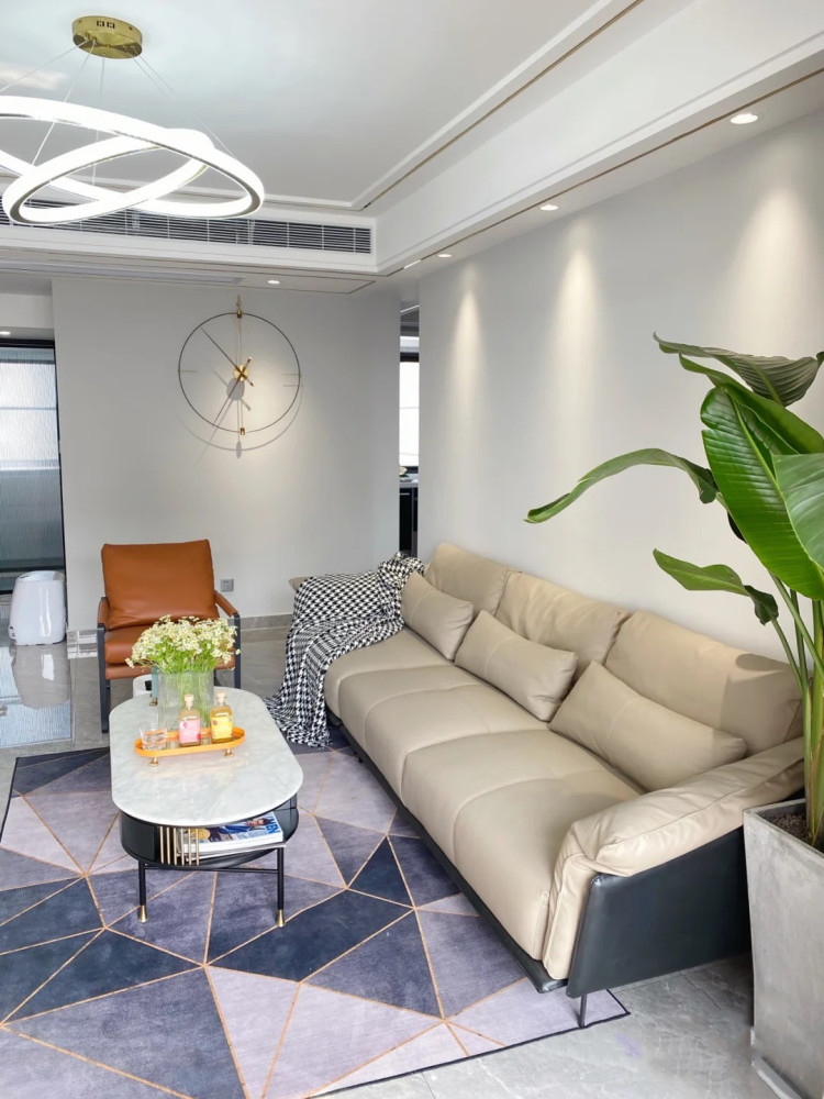 客厅顶部装修怎样最省钱,客厅空间太小要怎么装