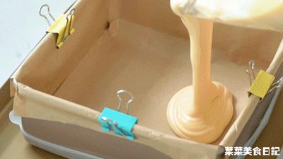 网红蛋糕买不到手把手教你在家做,酸奶蛋糕最简单的做法不用搅拌机