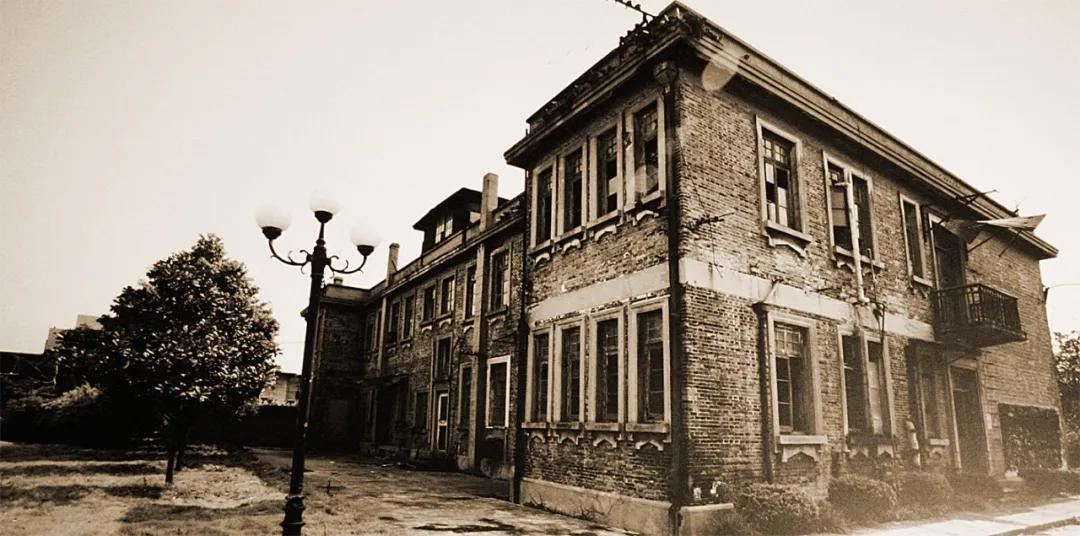 故事11|半岛1919：吴淞江北岸百年纺织厂是怎样华丽转身的？