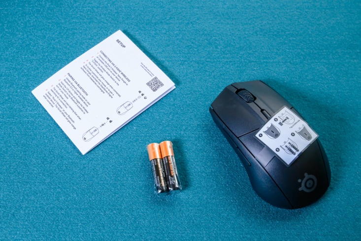 赛睿rival3wiel无线鼠标怎么样,全面提升赛睿rival3游戏鼠标