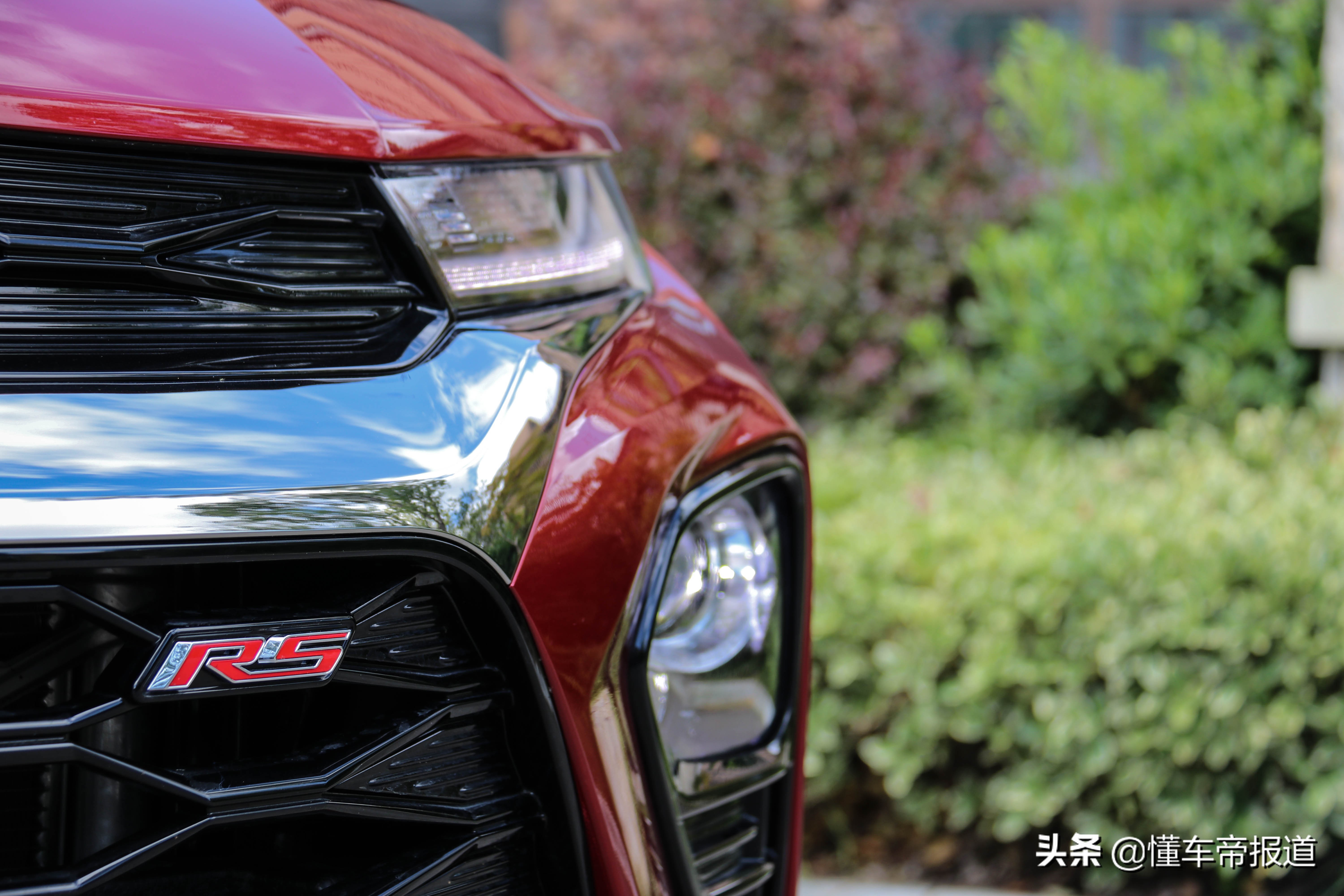 雪佛兰新锐suv创界rs,雪佛兰创界cvt怎么样