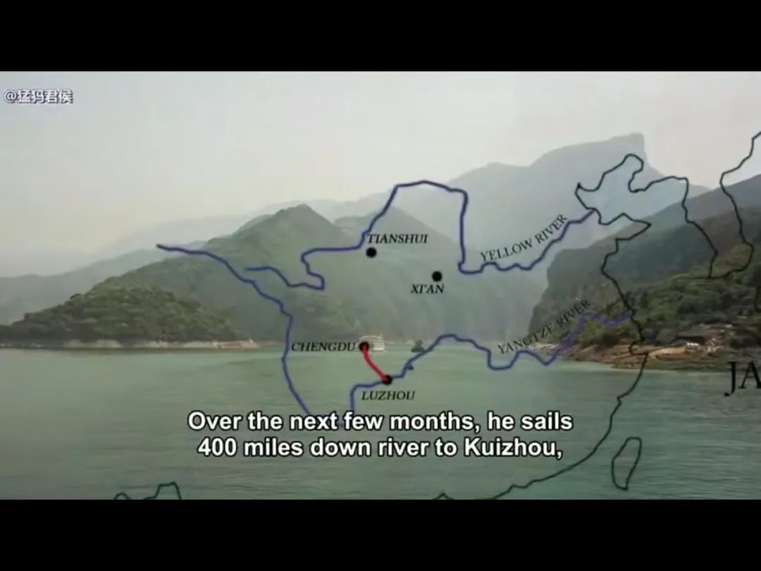 BBC纪录片《杜甫》爆红，伦敦音读起唐诗是什么味？