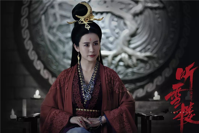 宣萱演天地男儿几岁,天地男儿陈松伶张可颐宣萱