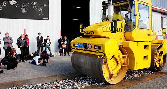 最新海关查获劳力士,瑞士海关查获手表