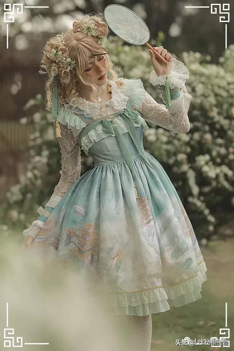 lolita质量好的店铺推荐,正版国牌lolita有哪些店