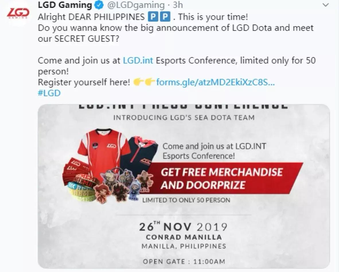 dota2新lgd队,dota2每日资讯