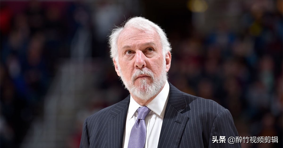 传奇教练波波维奇,美国篮球教练波波维奇