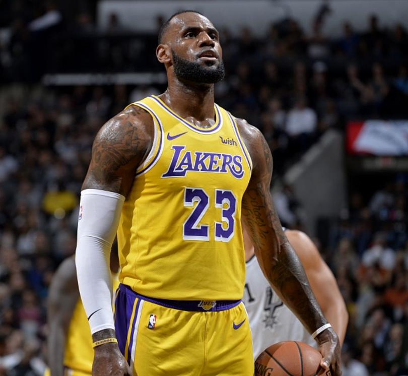 湖人队的卡鲁索,湖人队员卡鲁索