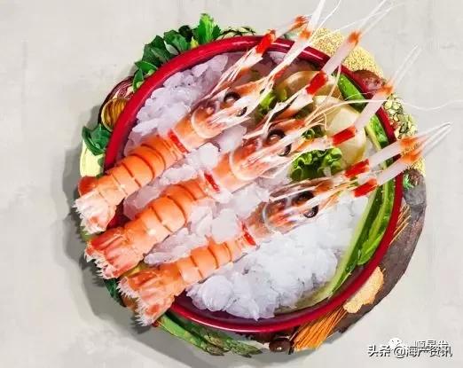 各国海鲜大盘点,今年过年最值得入手的海鲜