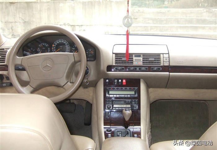 s320虎头奔40万公里还值得购买吗,98年代末虎头奔s320新手适合买吗