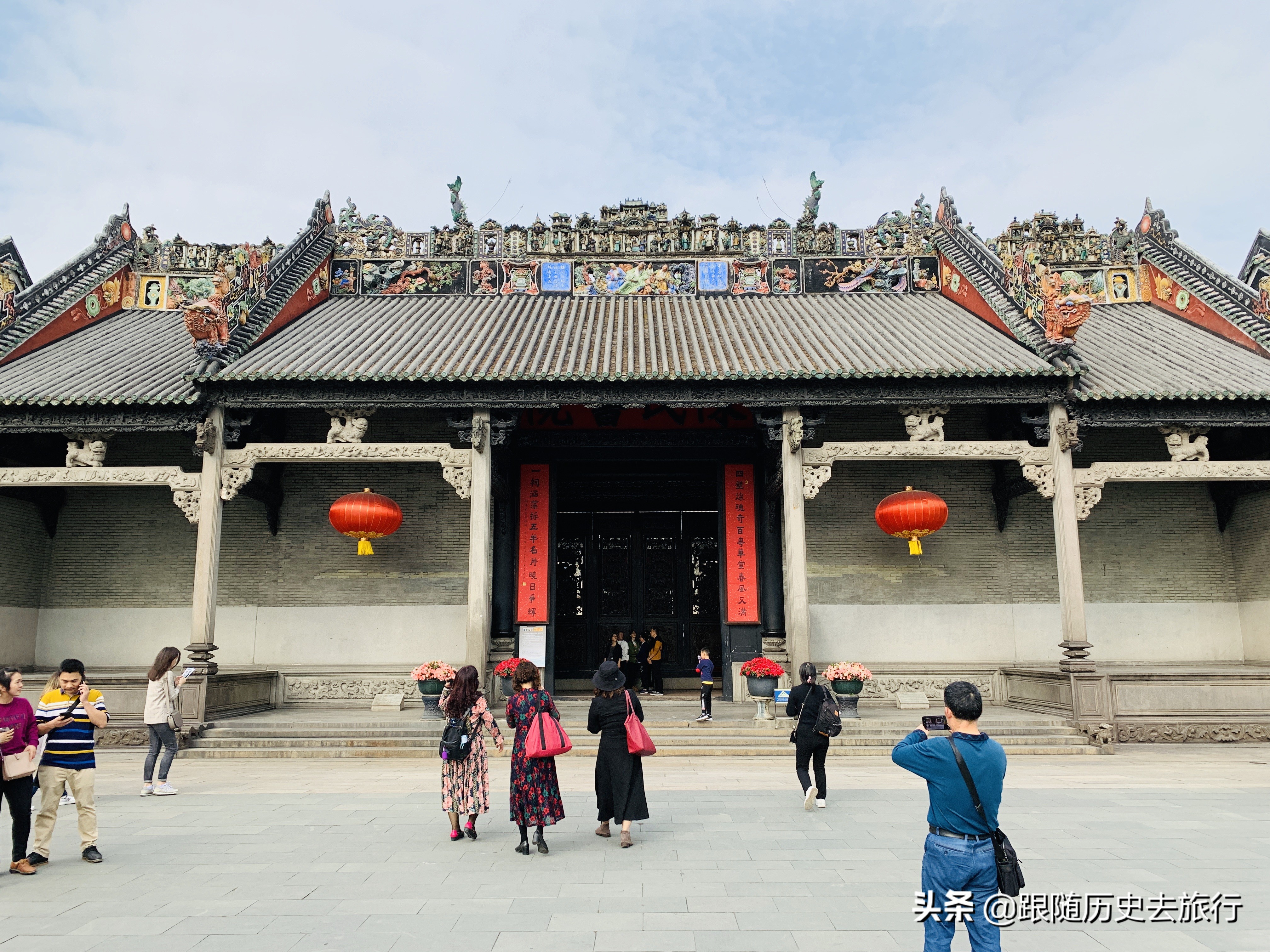 广州市豪宅参观,探秘广州顶级豪宅