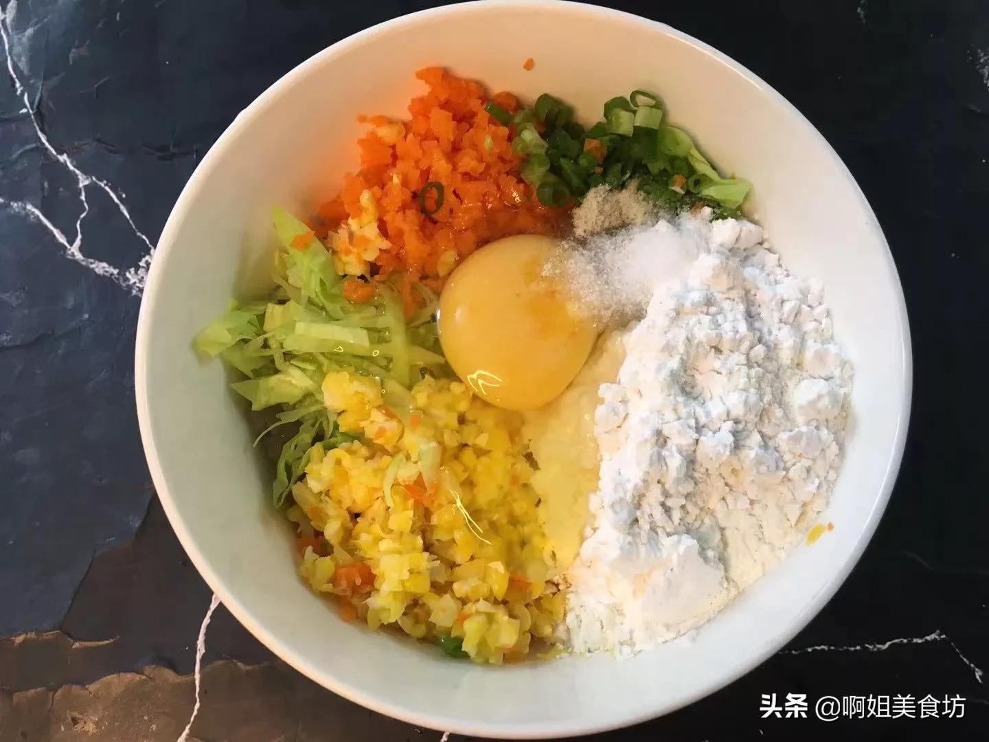 我家一周早餐分享,我家一周的健康食谱