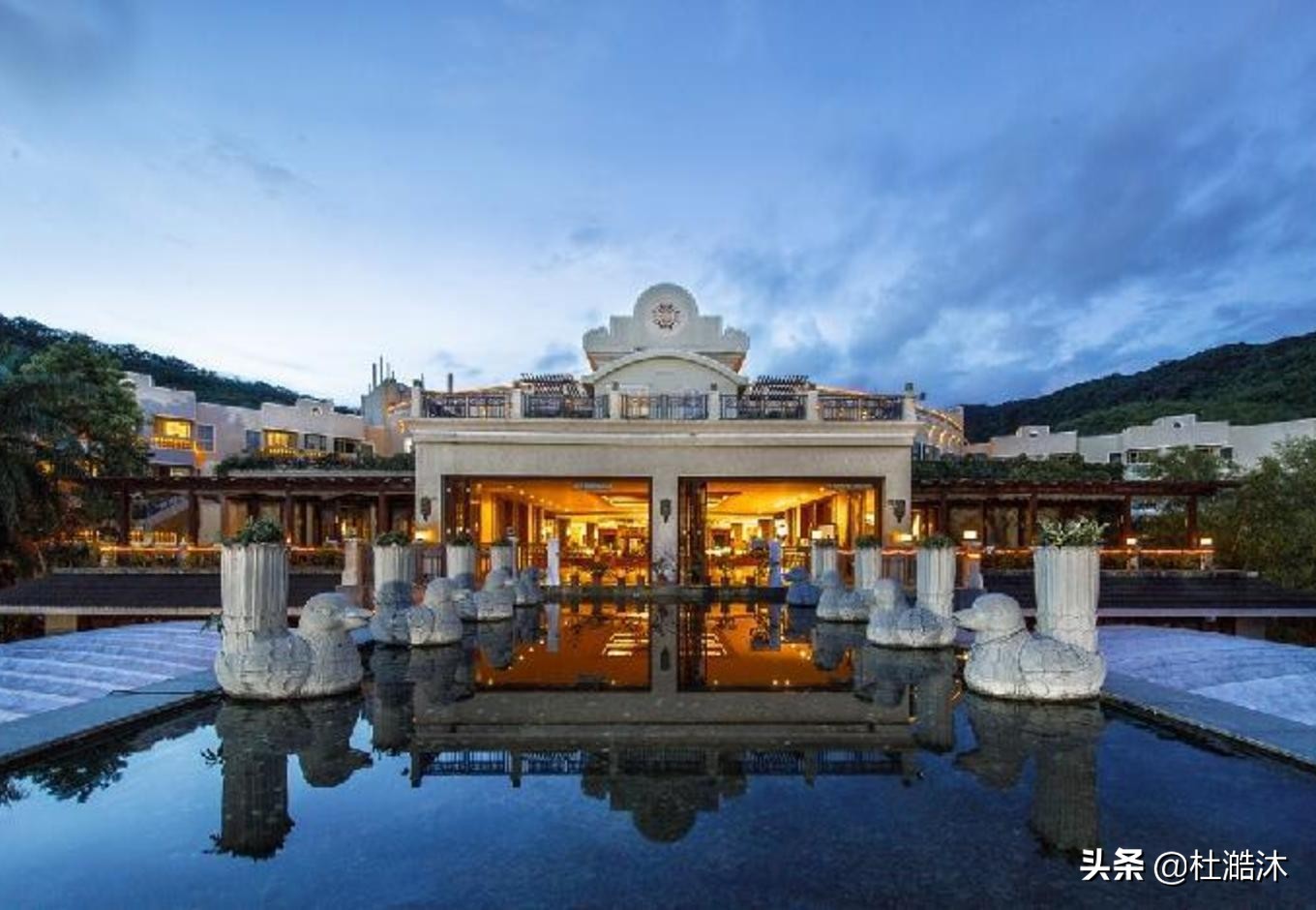 三亚的亚龙湾有什么好的酒店,三亚亚龙湾酒店推荐