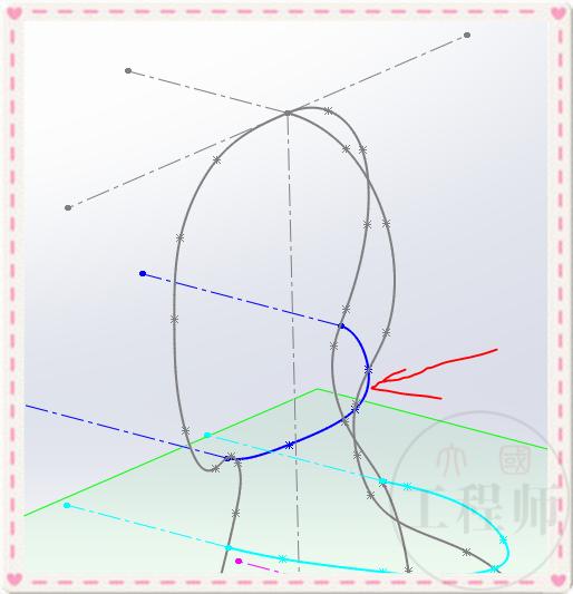 solidworks人体坐姿模型,怎样用solidworks画一些简单的图