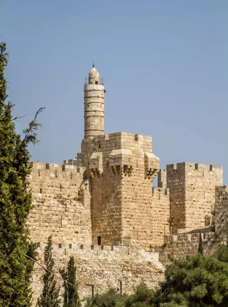 当古老文明与现代艺术相遇，我看见了不一样的中东