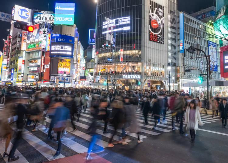 日本无聊的留学生活,东京留学去哪玩最好呢
