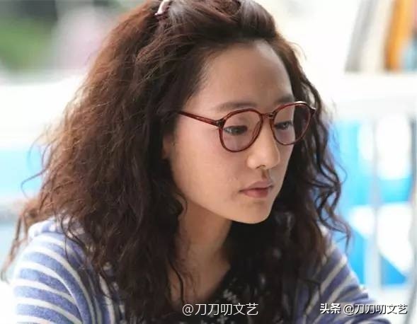 蒋雯丽扮丑照片,蒋雯丽扮丑的角色