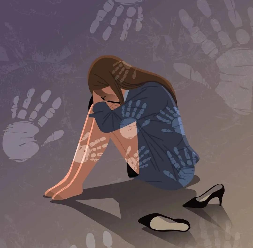 露骨私信、黄色评论，女性博主被网络性骚扰怎么办？