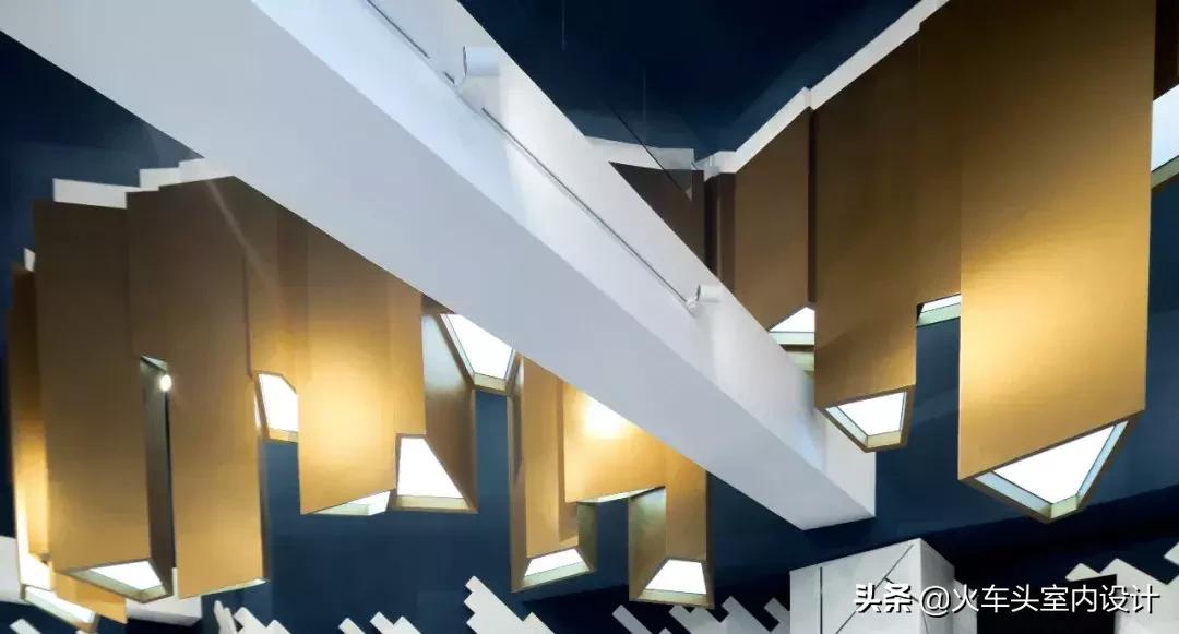 上海梅龙镇UA影院教你如何用灯光修饰极简设计