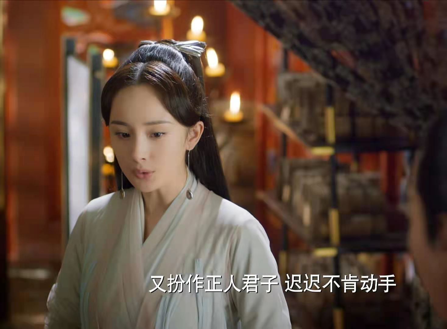 三生三世素素跳诛仙台,三生三世素素跳诛仙台是第几集