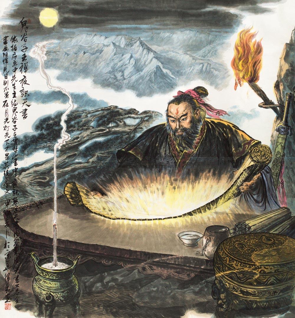 围魏救赵是齐国孙膑向谁提出来的,孙膑参加过围魏救赵的战争吗