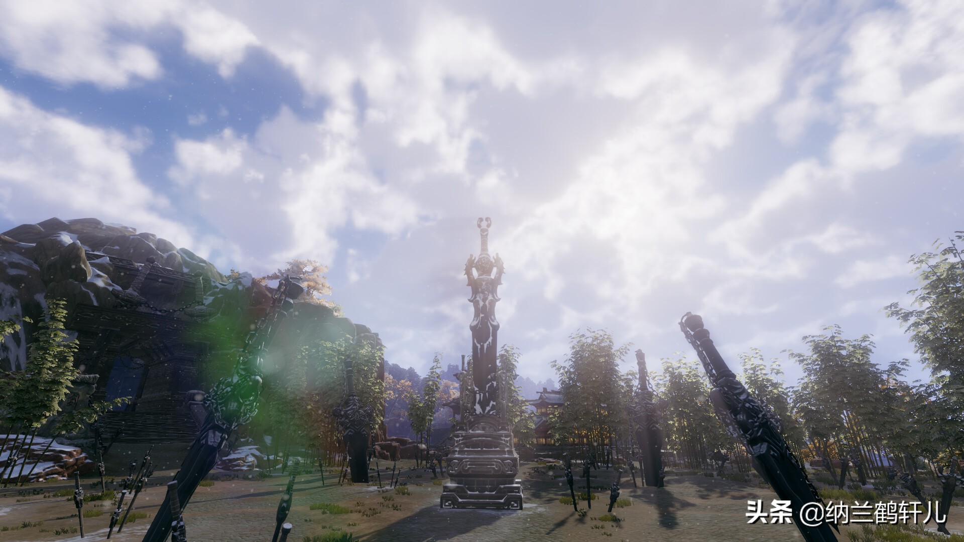 剑网三藏剑山庄怎么玩,剑网三18个门派解析