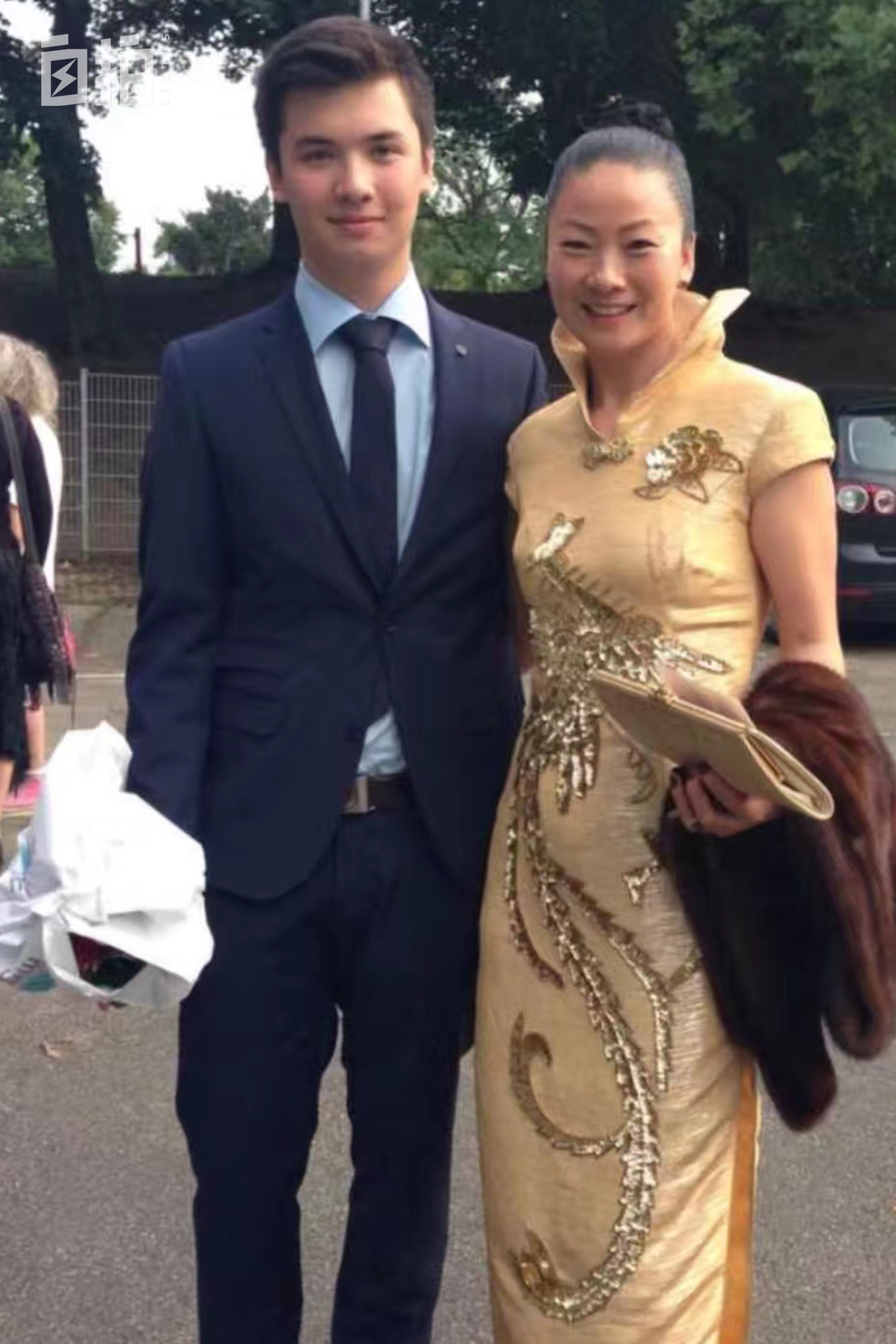 我，上海女人，曾婚姻失败，拒绝金丝雀的生活，37岁找到德国真爱