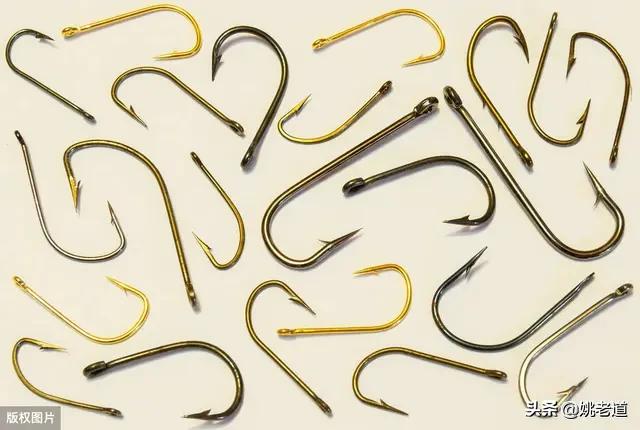 老者执仗“伊豆”，少年清风两“袖”！从用钩习惯看垂钓观念差异