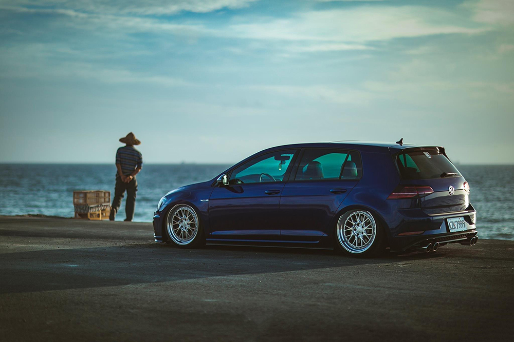 车盲评价艾瑞泽8,车盲说车帕萨特