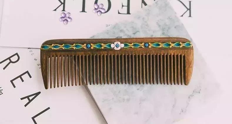 谭木匠一把梳子卖几百,全网公认最好的梳子谭木匠