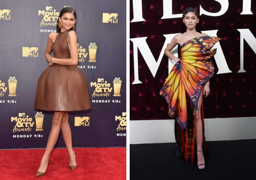 辣眼睛的威尼斯红毯女星惊艳,威尼斯红毯女星惊艳