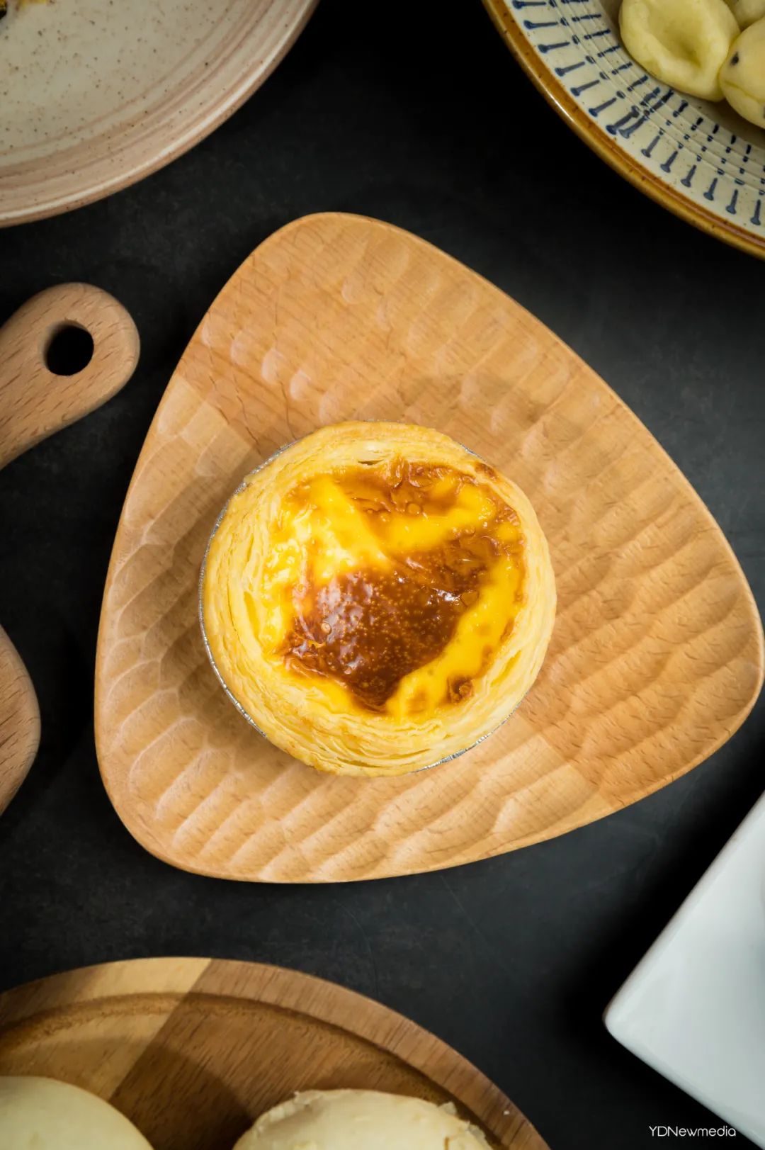 比秋老虎还虎！长沙天花板级国潮点心「虎头局」，终于来武汉啦