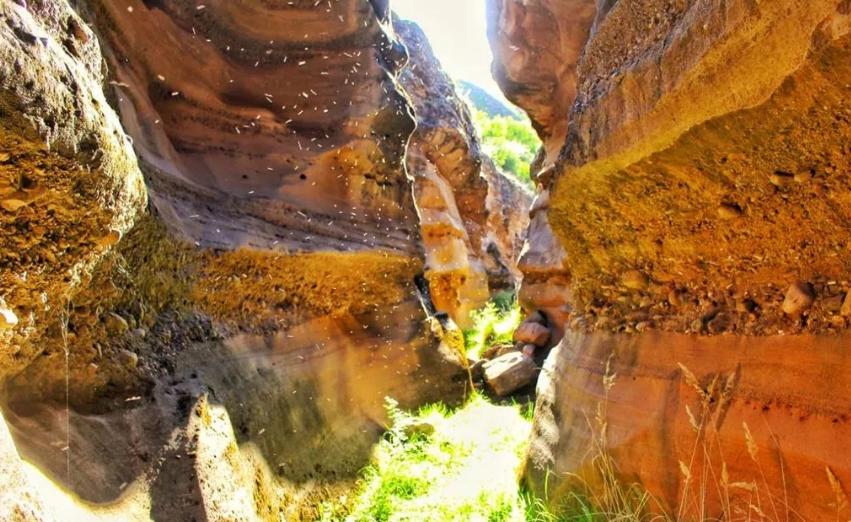 去一次大西北等于远行十次,去宁夏旅游的最佳地方