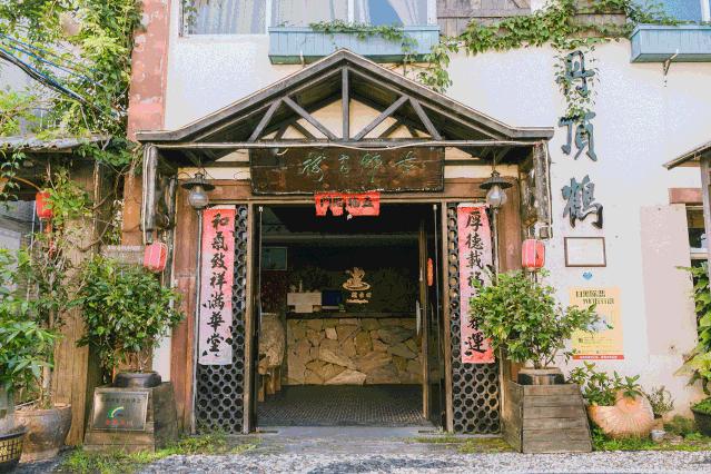 深圳的一处热门古风拍摄地,深圳古风拍照景点推荐