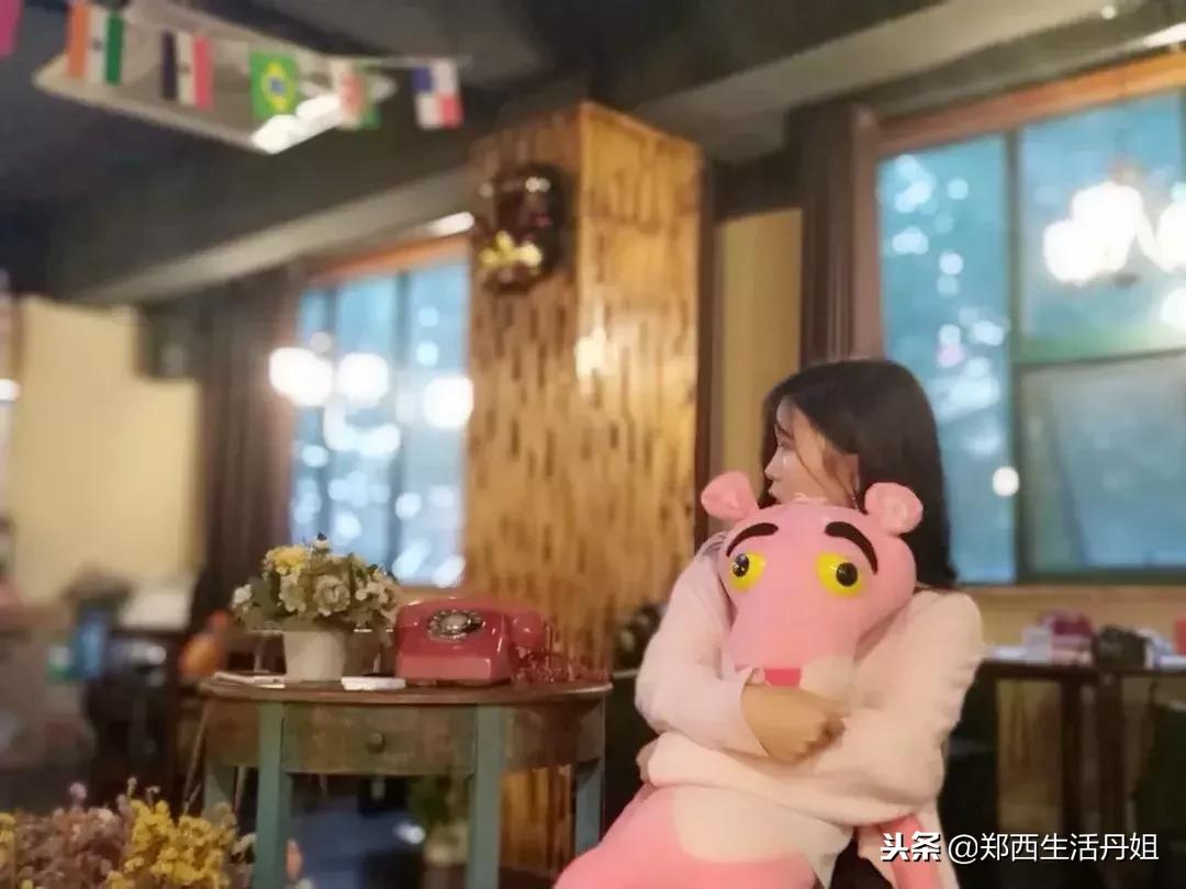 很美的一家店获众多外国友人好评