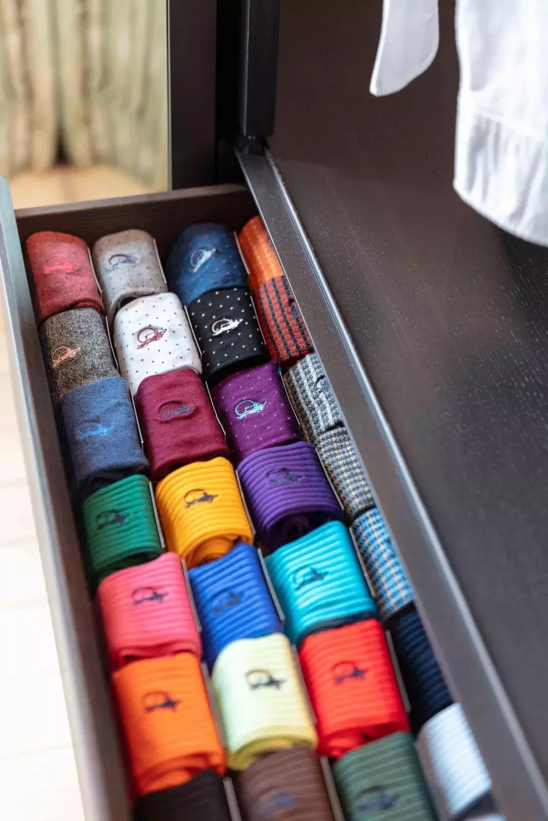 挑选袜子不勒脚,慎选袜子