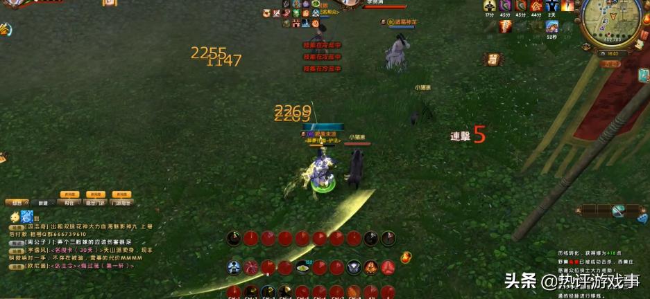 还原最真实的江湖，九阴真经到底好玩在哪里？