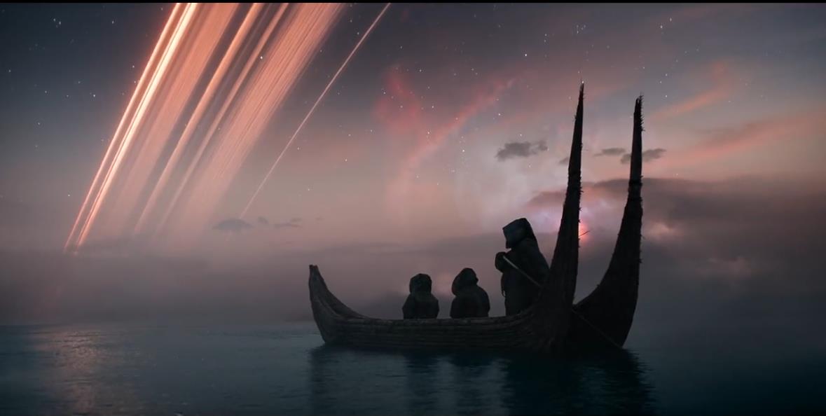 《三体》科幻剧1,美剧三体中国科幻