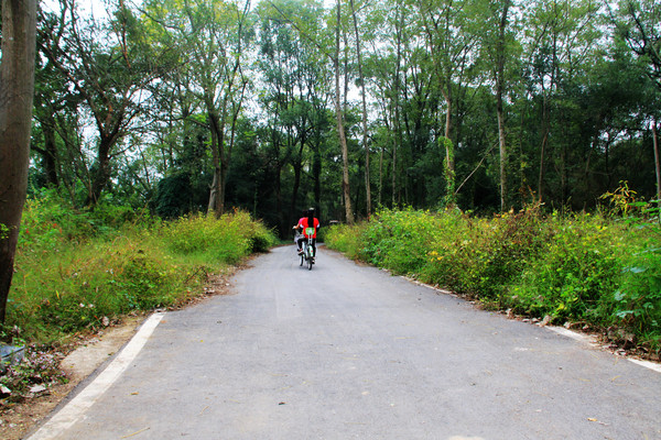 鄱湖之秋,鄱湖之滨信江之畔余干