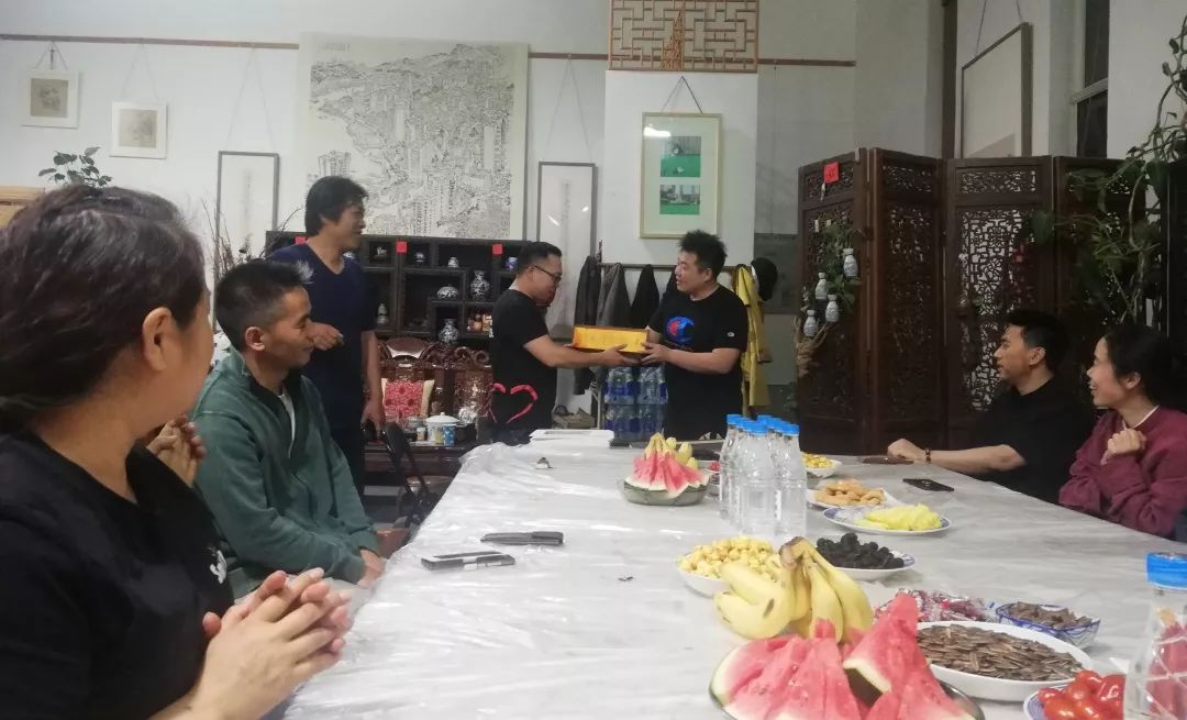 爱心杯首届仁爱宋庄心栈台球友谊赛