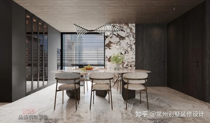 极简主义室内设计小清新,室内设计精致细腻的留白更简约