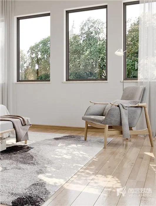 尚层中式装饰,尚层空间精致生活现代风格