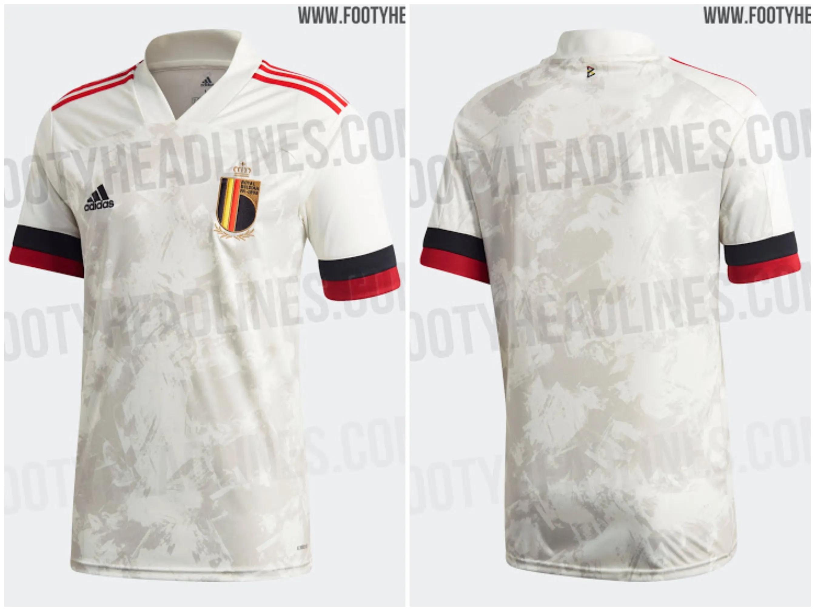 2024届欧洲杯各国家队球衣,欧洲杯热门球队球衣巡礼