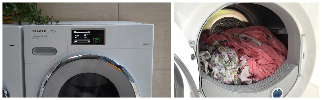 海尔纤美热泵烘干机安装说明,海尔纤美烘干机哪款好