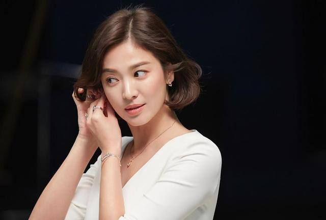 全智贤跌出十甲、宋慧乔只排第六，韩国票选“有史以来最美韩星”