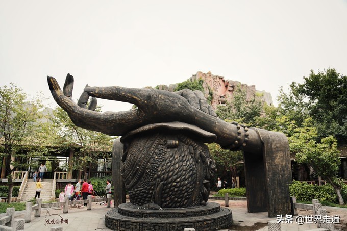 值得一去的地方常州中华恐龙乐园,常州恐龙园游玩项目有哪些