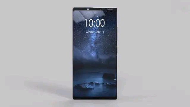诺基亚首款5.5英寸手机,诺基亚5gx30