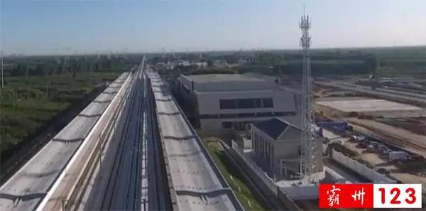 霸州北站周边将来如何规划,霸州北未来规划