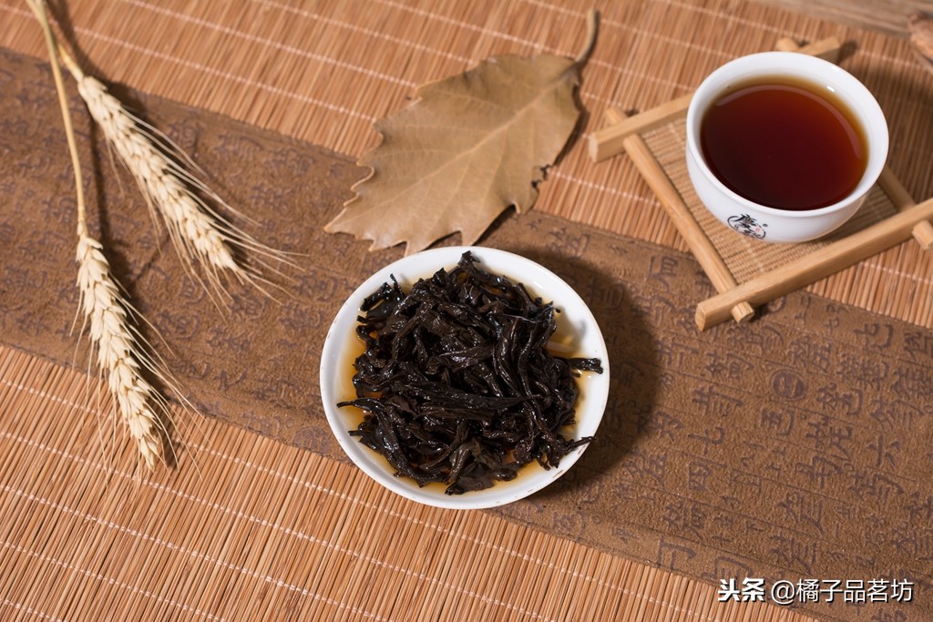 武夷岩茶还喝不懂?你没记住这“八字”要领吧!